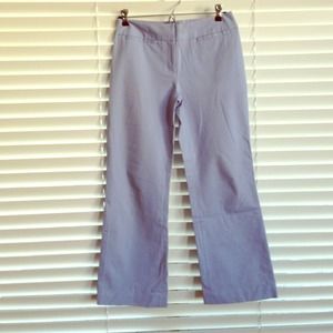 Lavender Capri pants