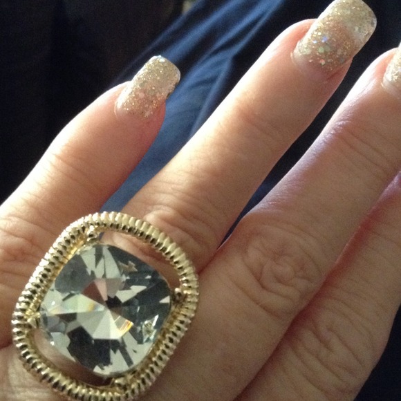 Total bling ring!