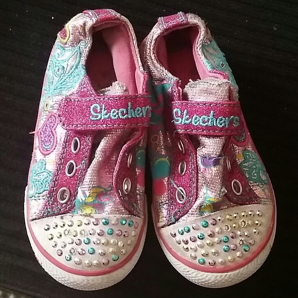 Light up Sketchers