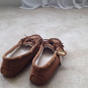 winter slippers