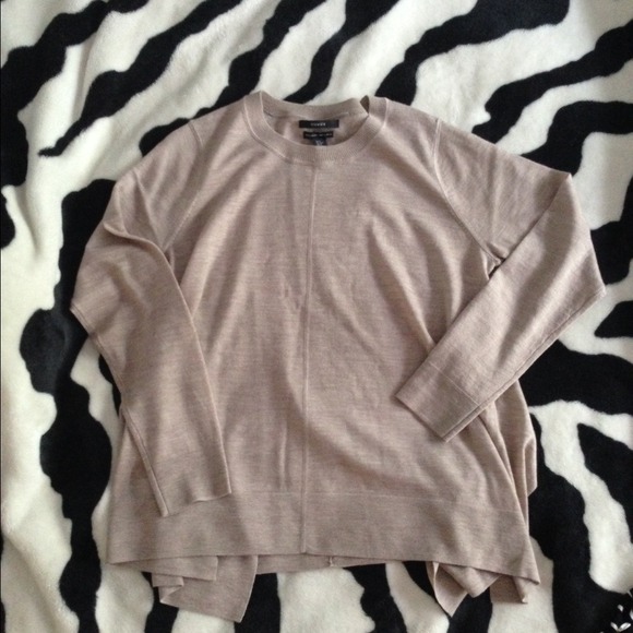 -sold-Camel color sweater