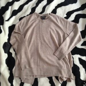 -sold-Camel color sweater