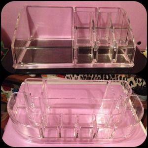 Makeup Organizer Bundle