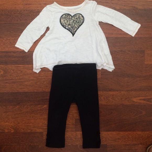Baby Girl Outfit.