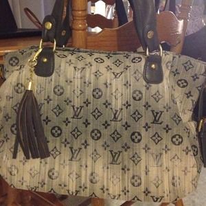 Non authentic LV bag
