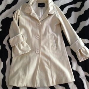 🎉🎉HP🎉🎉Jack by BB Dakota white winter coat