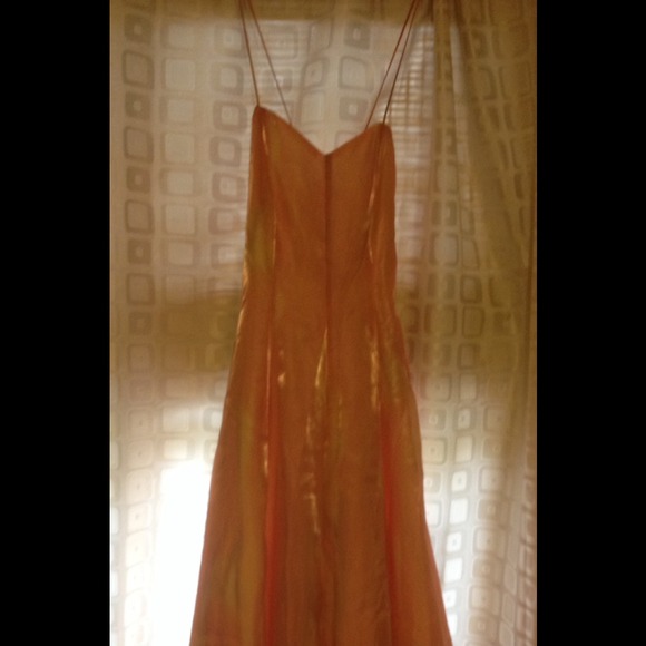 Calito gown. NWT