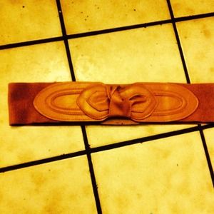 Bow belt