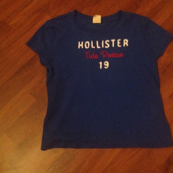 SUPER SOFT HOLLISTER SHIRT