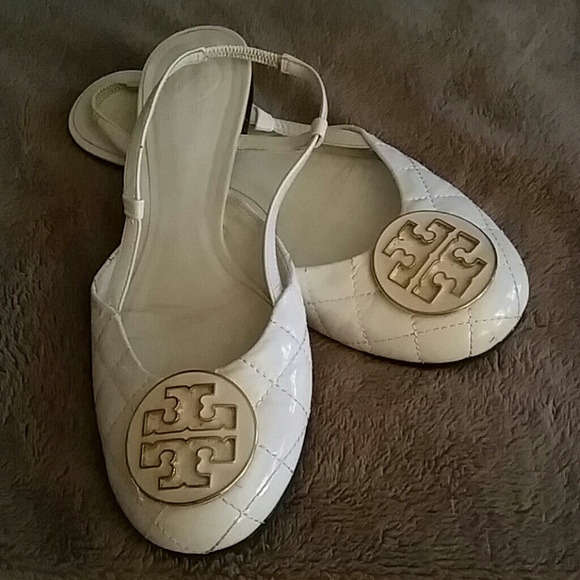 Tory Burch Shoes - Tory Burch Ballet flat slingbacks
