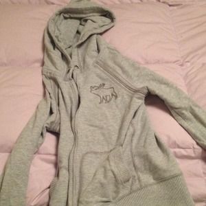 Abercrombie sweatshirt