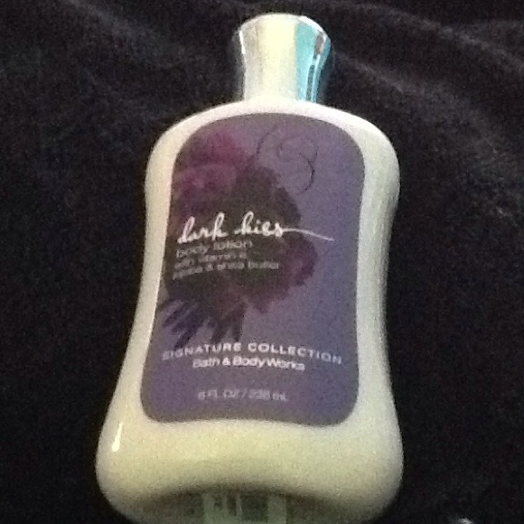 Bath & body Works Dark Kiss, body lotion
