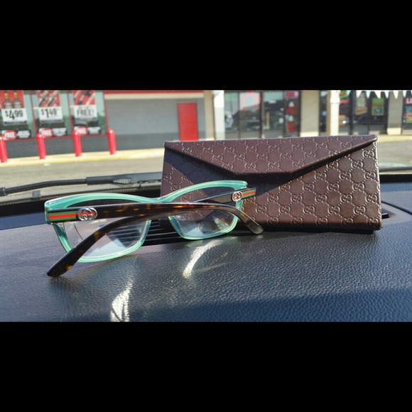 Gucci women glasses