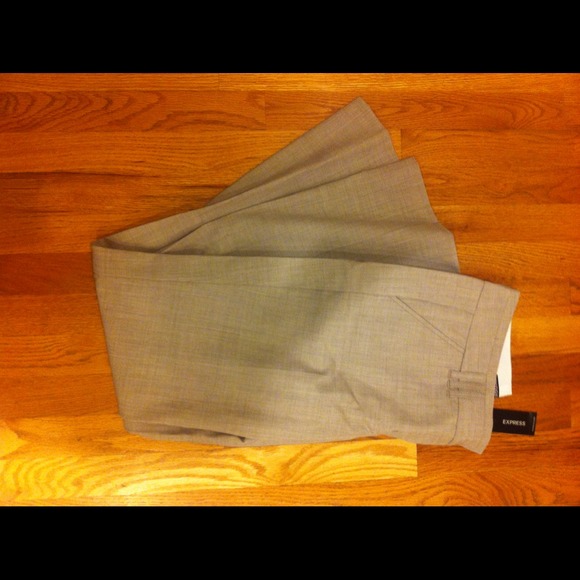 Express Editor pants NWT