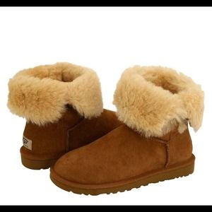 Ugg bailey button boots size 7