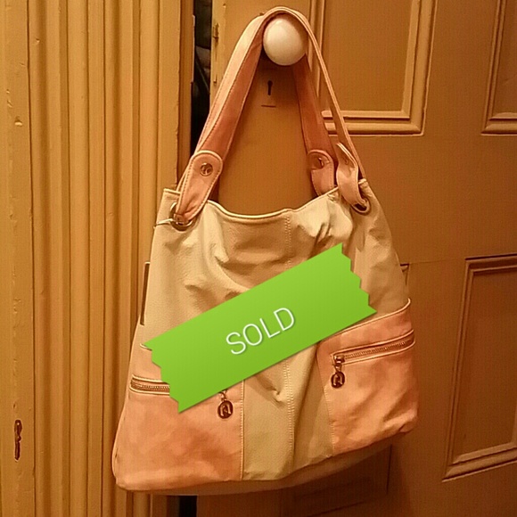 xX...SOLD...Xx  Faux Leather Shoulder Bag