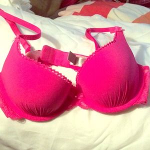 Victoria's Secret push up bra