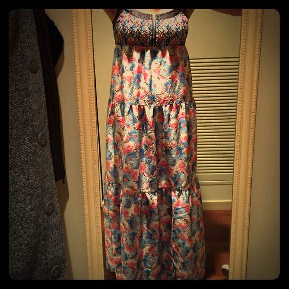Long dress