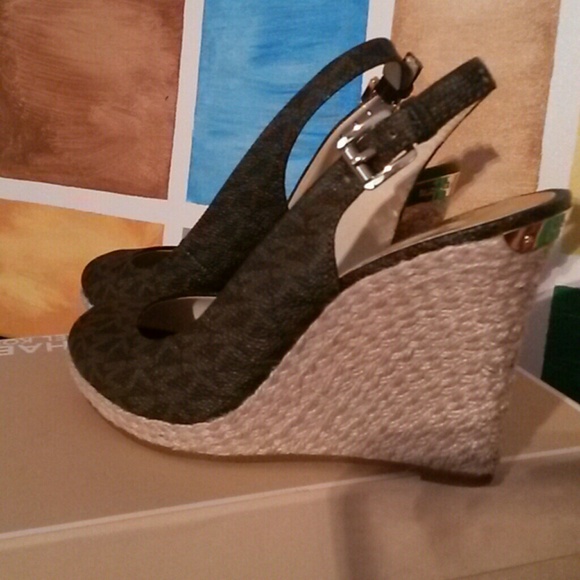 Michael kors keegan sling back - Picture 3 of 3