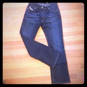 Diesal jeans! Worn once! Great condition!!