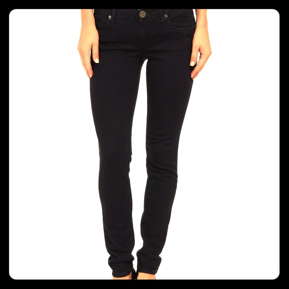 SOLD Fire Los Ángeles soft stretch skinny jeans