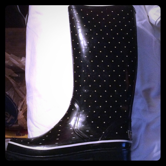 Authentic Kate Spade Rain boots
