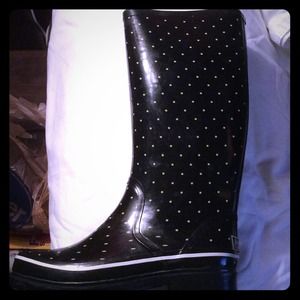 Authentic Kate Spade Rain boots
