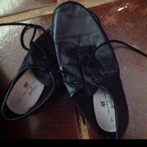 Dance shoes