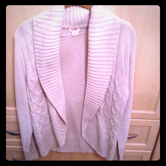 💫 Mossimo Knit Sweater 💫