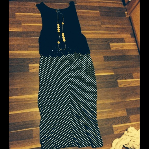 Maxi skirt
