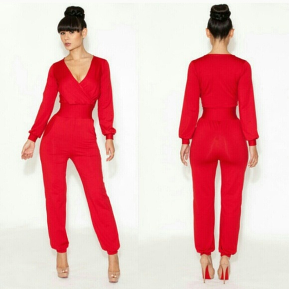 Stephanie,s  Red Romper