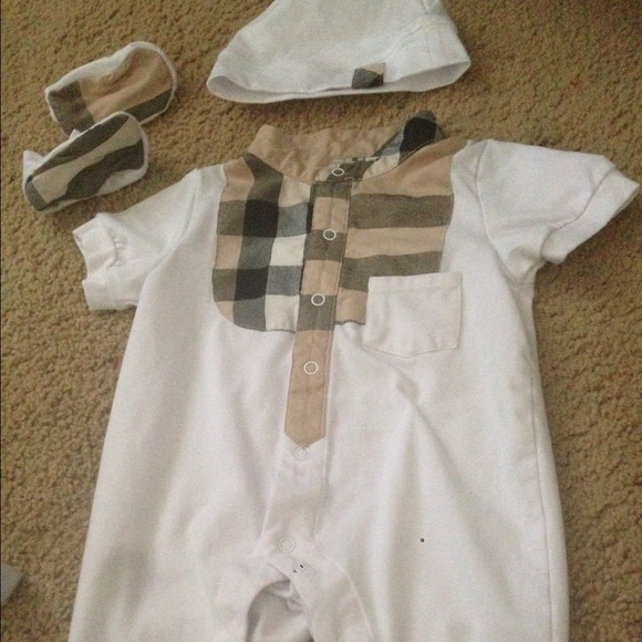 Burberry set