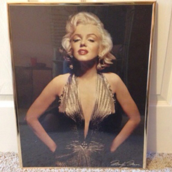 Marylin Monroe picture