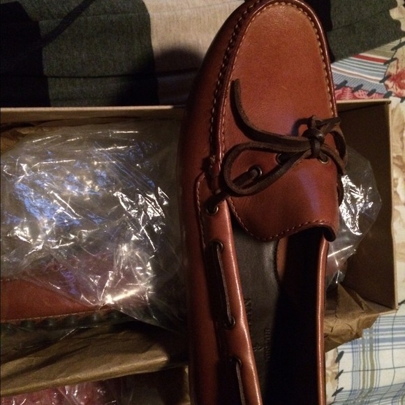 Carmel w/Brown tassel Women 10/Men 8