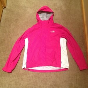 The North Face Rain Jacket