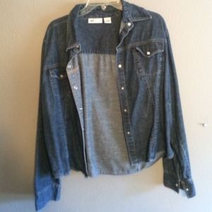 Denim jacket
