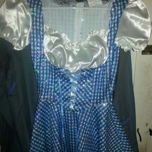 Dorothy Costume! Wizard of Oz