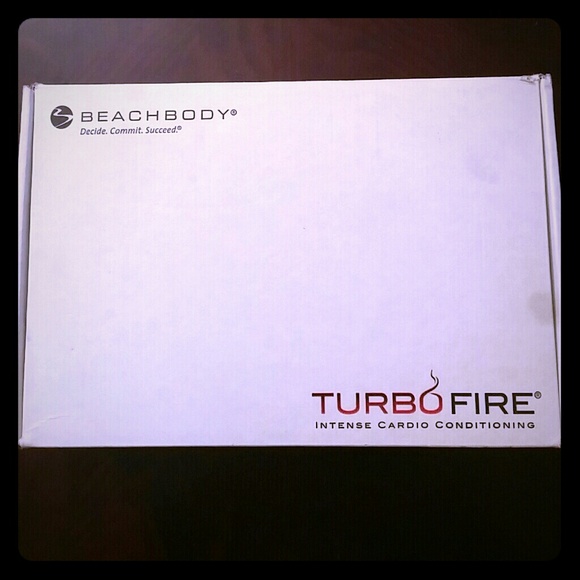 ??Beach Body Turbo Fire?? Make reasonable offer??