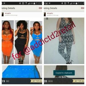 Bundle For @addictd2retail