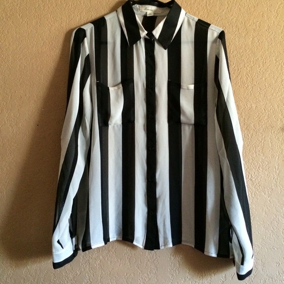 Stripe blouse