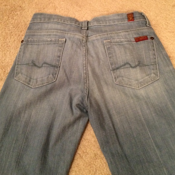 7 for all mankind Jean