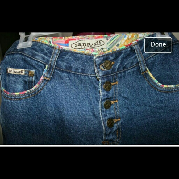 Vintage 70s Jeans