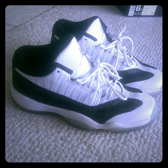 Retro Jordan 11s