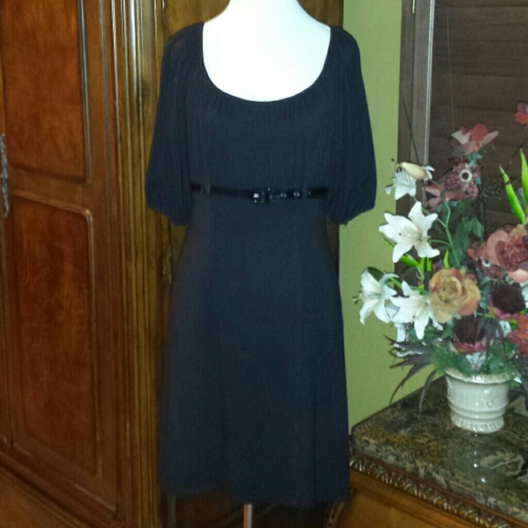Vintage Black Dress