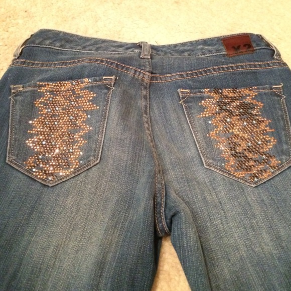 Express Jean 29 1/2 inseam