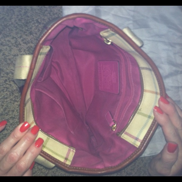 Coach Heritage Series Bag💕 - Picture 2 of 4