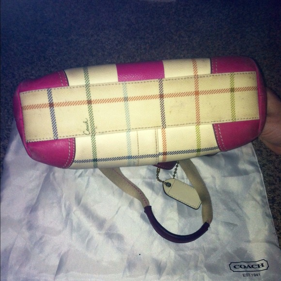 Coach Heritage Series Bag💕 - Picture 3 of 4