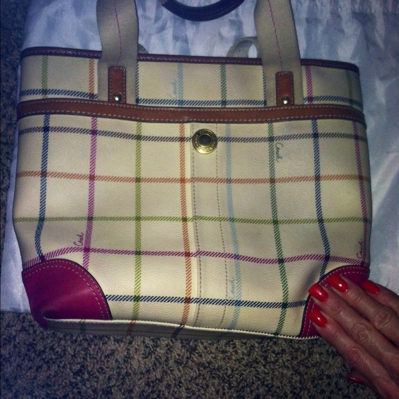 Coach Heritage Series Bag💕 - Picture 4 of 4