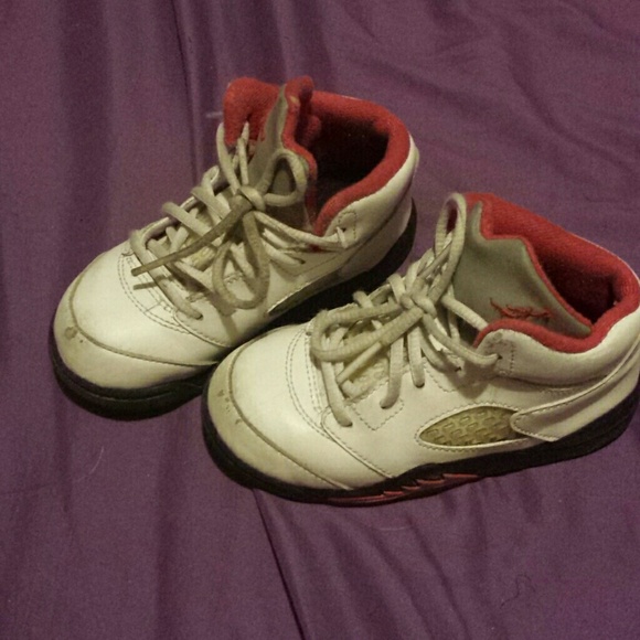 Jordan retro 5 - Picture 3 of 3