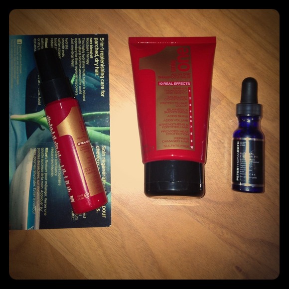 Assorted beauty products - Picture 1 of 1